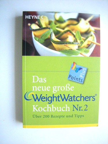 Rezeptbuch weight watchers - rezeptbuch,