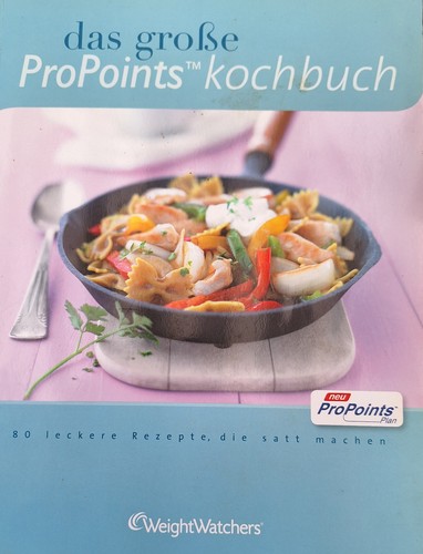 Weight watchers pro points - watchers,