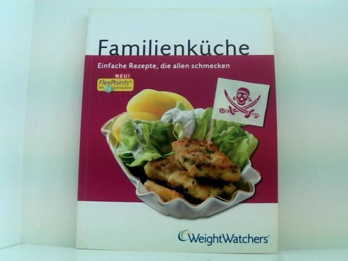 Weight watchers kochbuch - watchers,