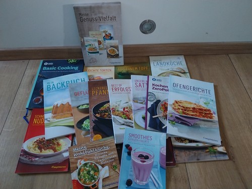 Kochbücher weight watchers - kochbücher,