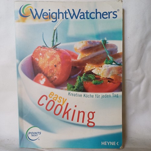 Weight watchers kochbuch - weight,