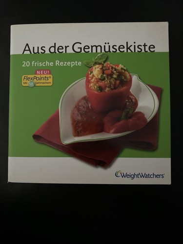 Weight watchers kochbuch - weight, kochbuch: