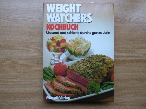 Weight watchers kochbuch - watchers, von