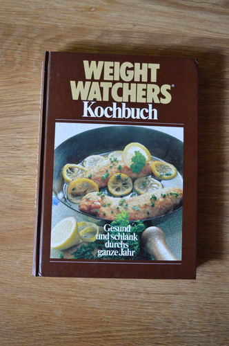 Weight watchers kochbuch - weight,