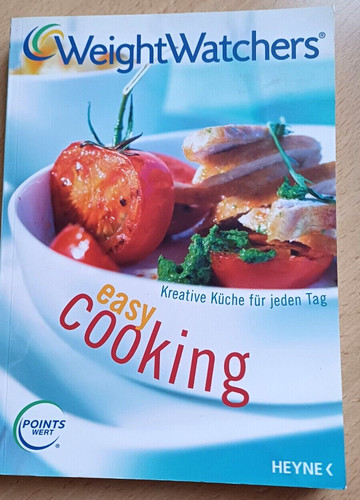 Weight watchers kochbuch - weight,