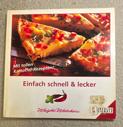Weight watchers einfach - weight,