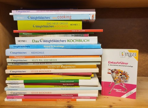 Bücher weight watchers - weight,