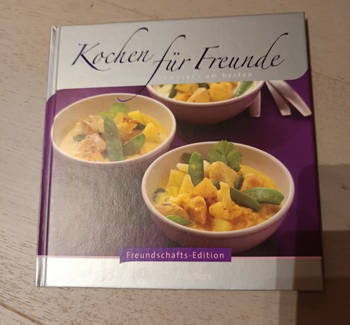 Kochen für freunde weight - kochen,