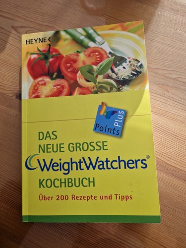 Kochbuch weight watchers - kochbuch,