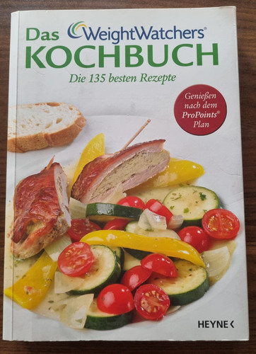 Das kochbuch weight - kochbuch,