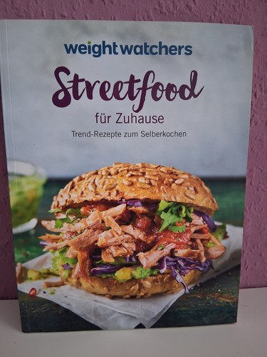 Street food buch - street, weight