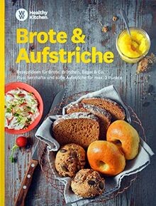 Brote aufstriche kochbuch - brote, von
