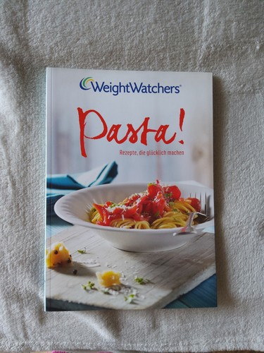 Kochbuch weight watchers - weight,