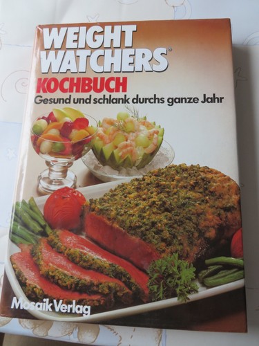 Weight watchers kochbuch - kochbuch,