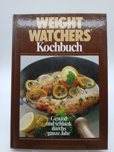 Weight watchers kochbuch - weight,