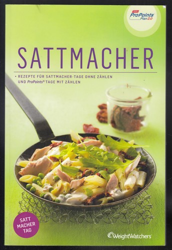 Weight watchers sattmacher - watchers,