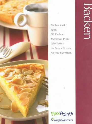 Weight watchers backen macht - weight,