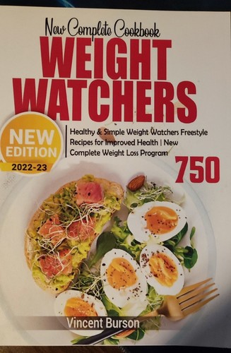 Weight watchers kochbuch - weight,