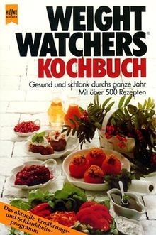 Weight watchers kochbuch - weight,
