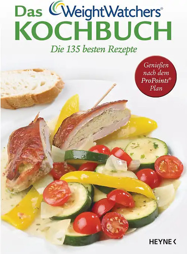 Das weight watchers kochbuch - das,
